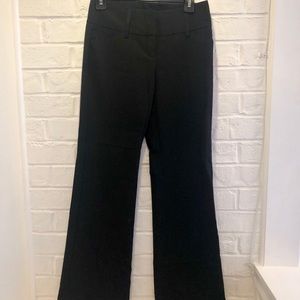 Express Black Editor Trouser